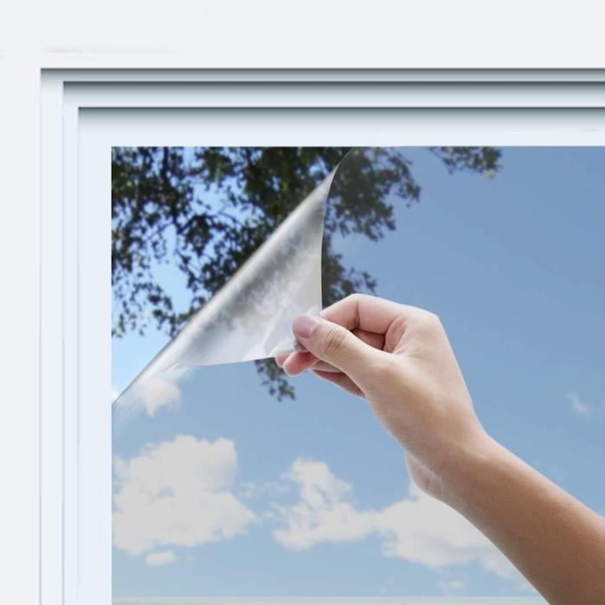 Le meilleur film anti-UV pour fenêtres pour la protection solaire